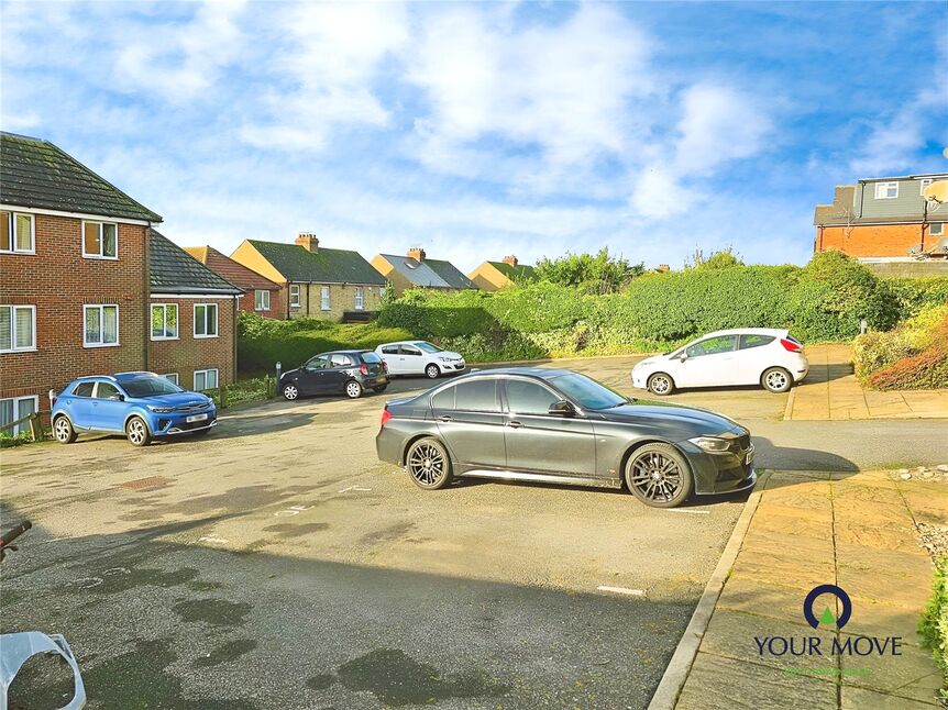 Allocated Parking