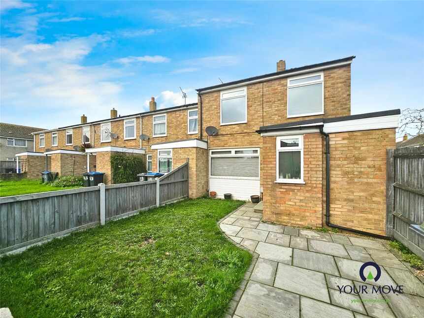Main image of 2 bedroom End Terrace House for sale, Mentmore Road, Ramsgate, Kent, CT12