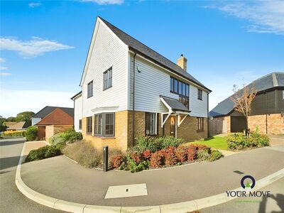 Bakers Field, 5 bedroom Detached House for sale, £625,000