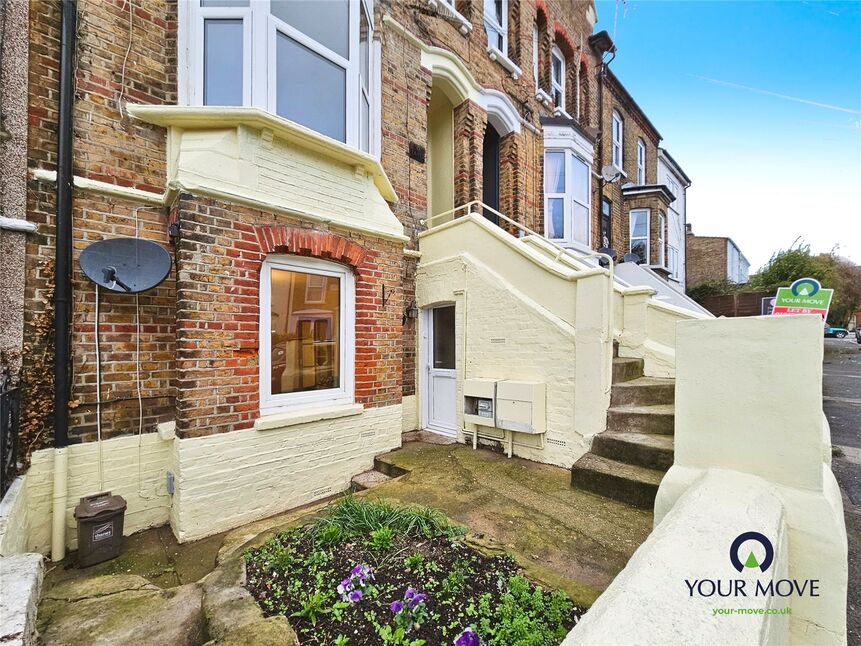 Main image of 3 bedroom  Flat for sale, Codrington Road, Ramsgate, Kent, CT11