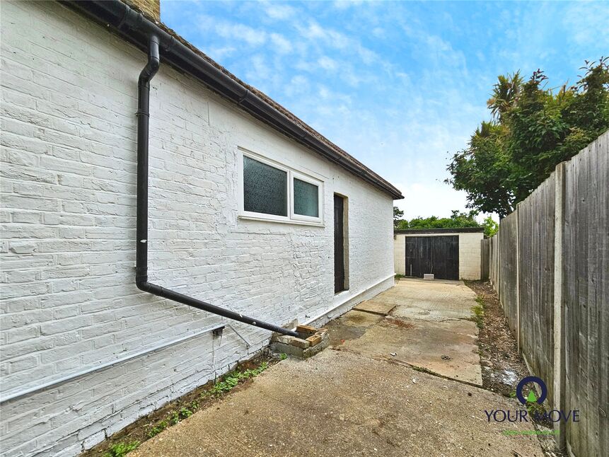 Side Driveway
