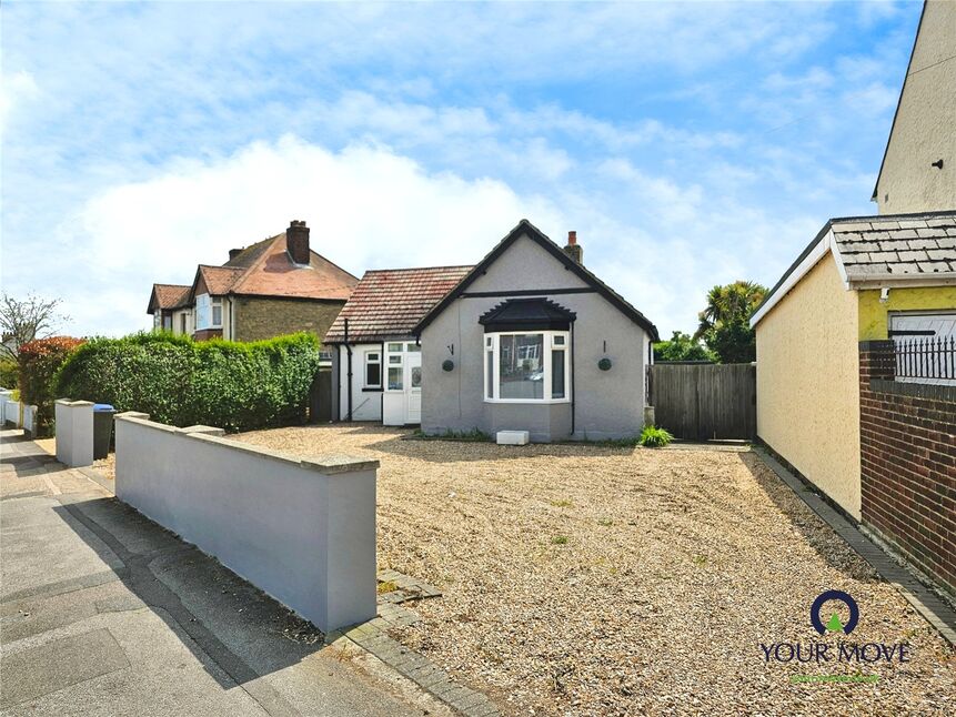 Main image of 3 bedroom Detached Bungalow for sale, Margate Road, Ramsgate, Kent, CT12