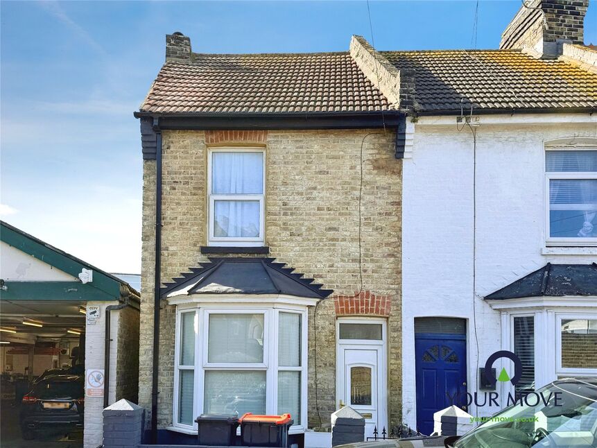 2 bedroom End Terrace House for sale