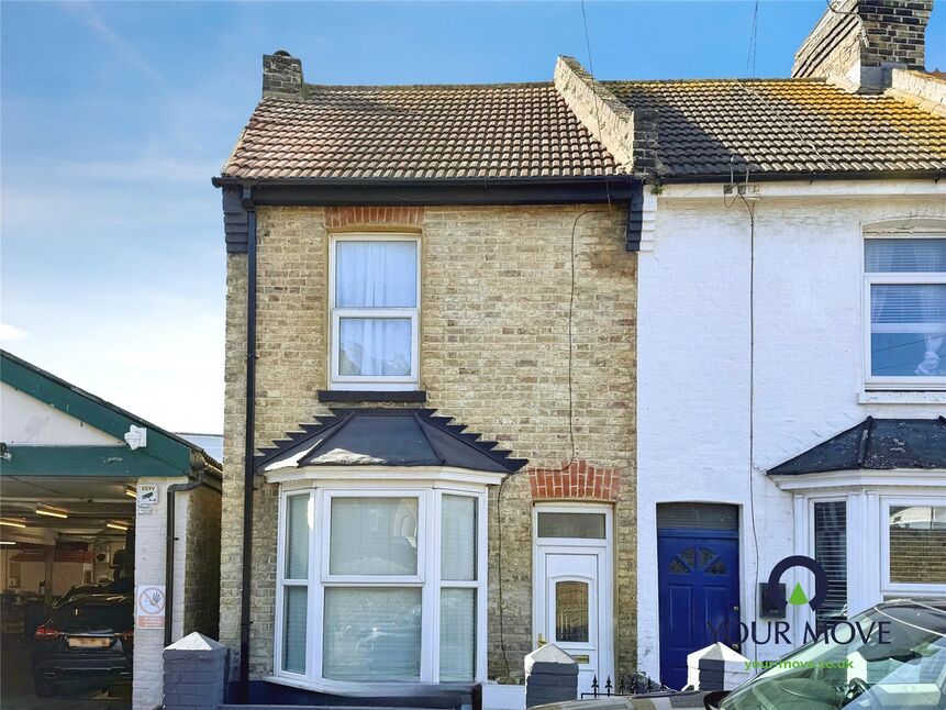 2 bedroom End Terrace House for sale