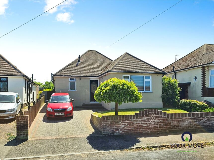 Main image of 3 bedroom Detached Bungalow for sale, Nethercourt Gardens, Ramsgate, Kent, CT11