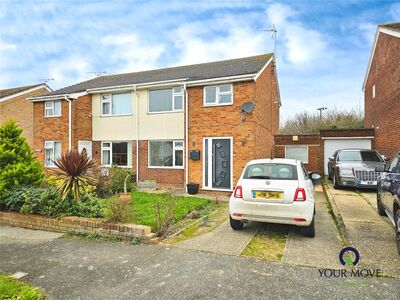 Kentmere Avenue, 4 bedroom Semi Detached House for sale, £325,000