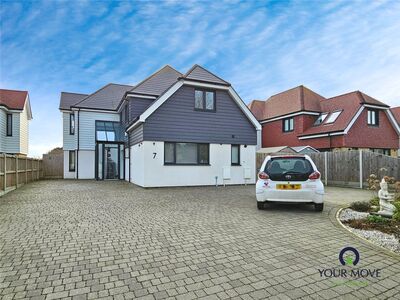 Foreland Heights, 5 bedroom Detached House for sale, £750,000