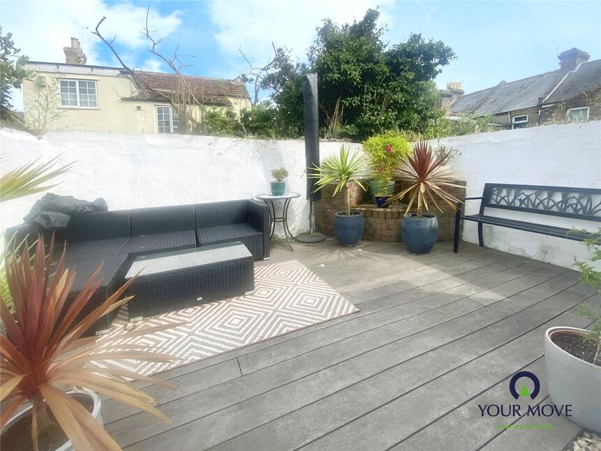 Main image of 3 bedroom Mid Terrace House to rent, Dane Road, Ramsgate, Kent, CT11