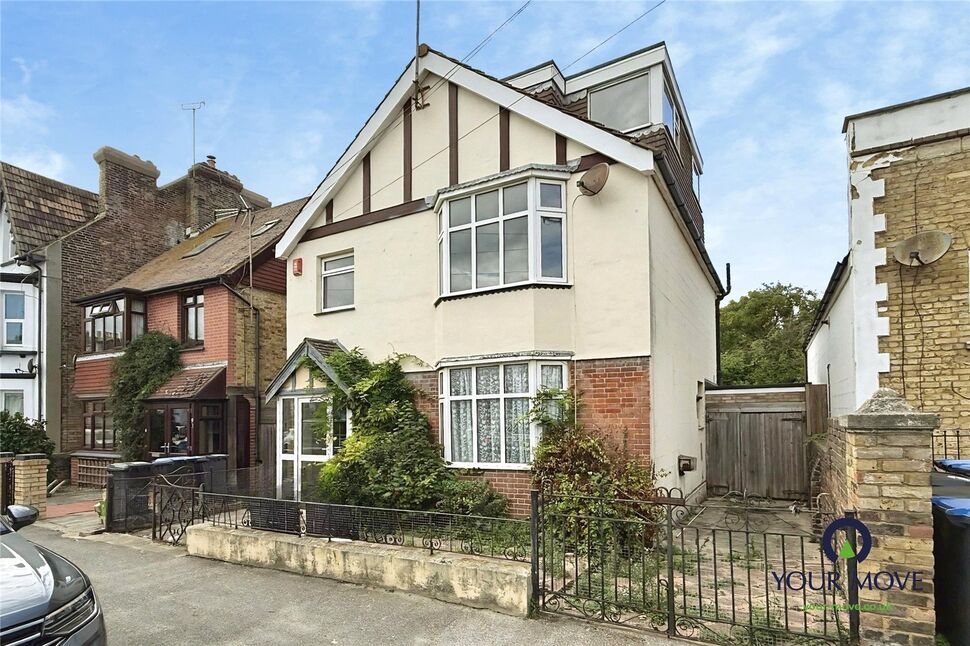 Main image of 5 bedroom Detached House for sale, South Eastern Road, Ramsgate, Kent, CT11
