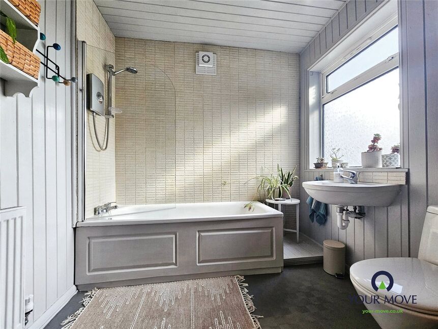 Bathroom / WC