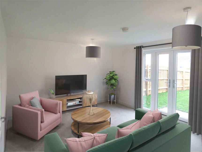 Lounge / Dining Room