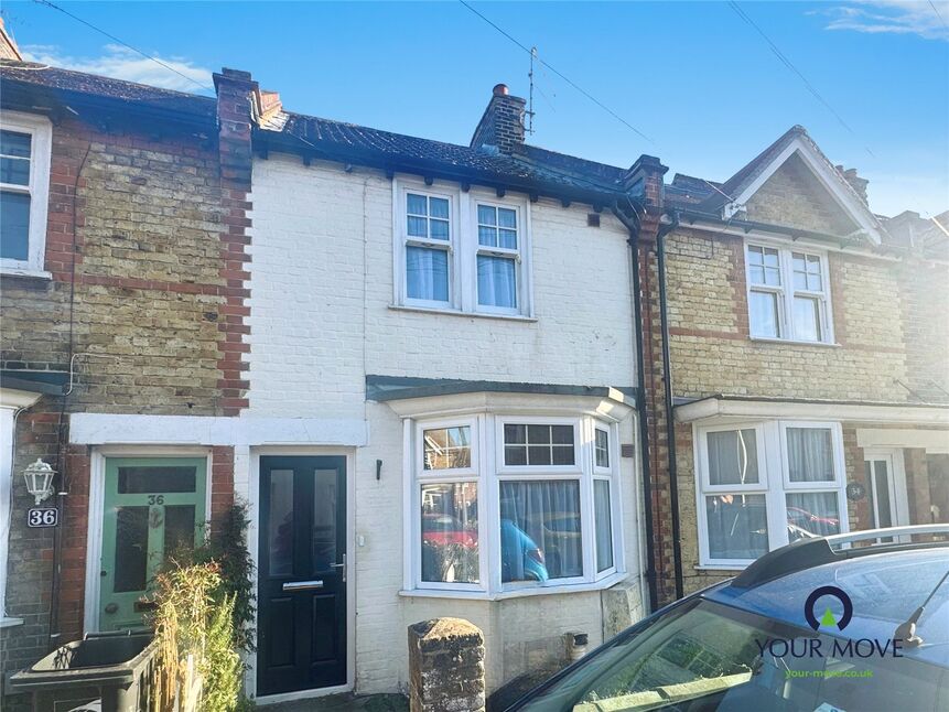 Main image of 2 bedroom Mid Terrace House to rent, Magdala Road, Broadstairs, Kent, CT10