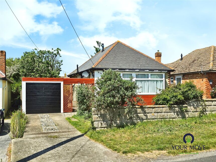 2 bedroom Detached Bungalow for sale