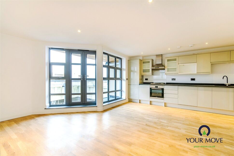Main image of 2 bedroom Flat to rent, Cliff Street, Ramsgate, Kent, CT11
