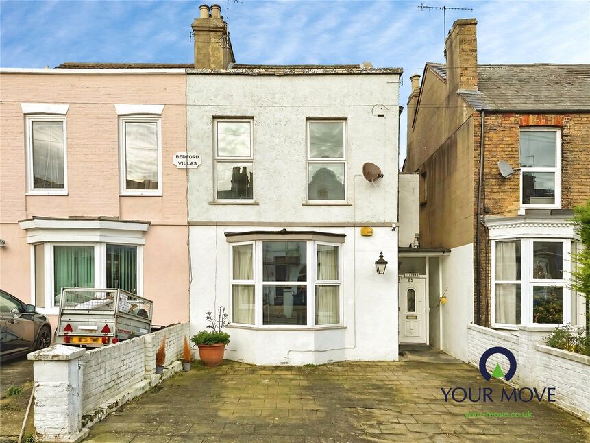 Main image of 4 bedroom Semi Detached House for sale, Vale Road, Ramsgate, Kent, CT11