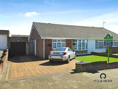 Windermere Avenue, 2 bedroom Semi Detached Bungalow for sale, £325,000