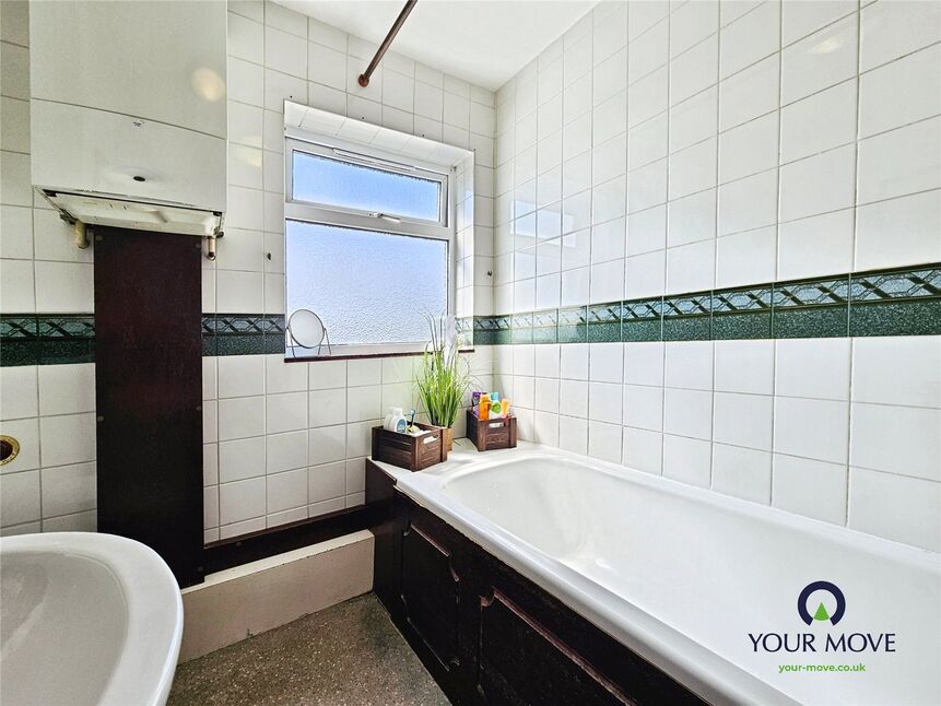 Bathroom / WC