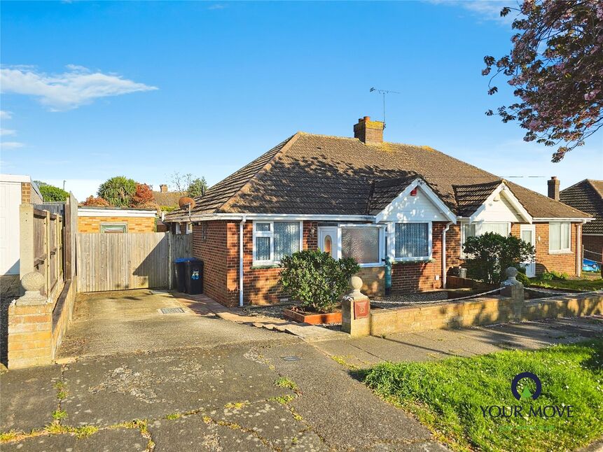 2 bedroom Semi Detached Bungalow for sale