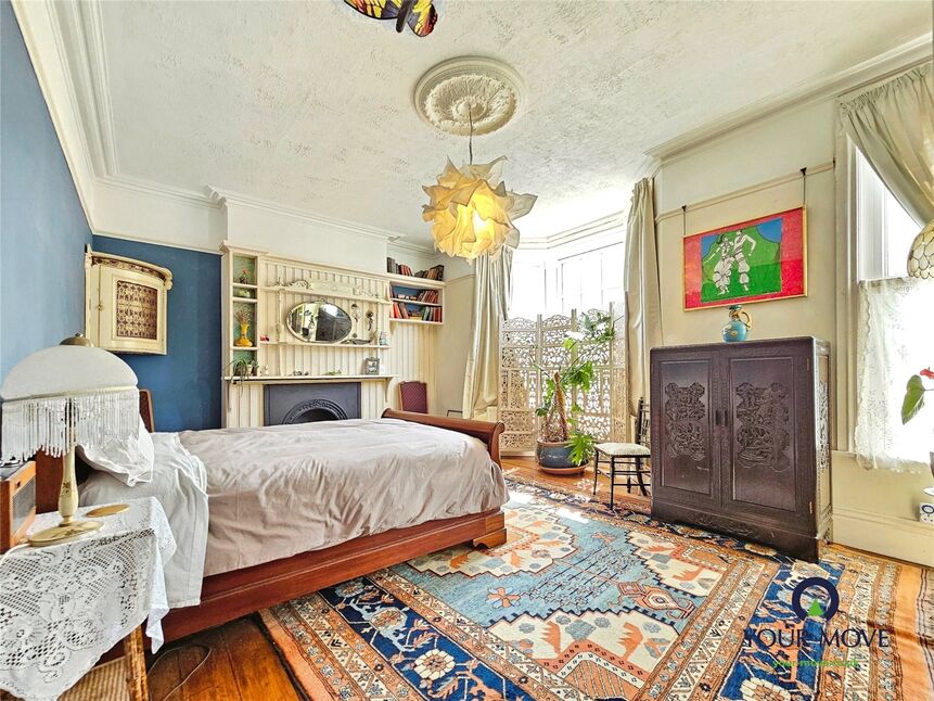 Bedroom 1