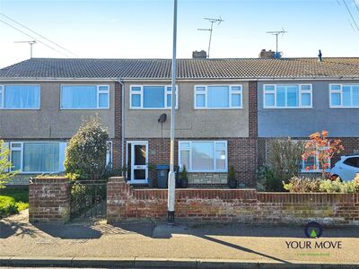 3 bedroom Mid Terrace House for sale