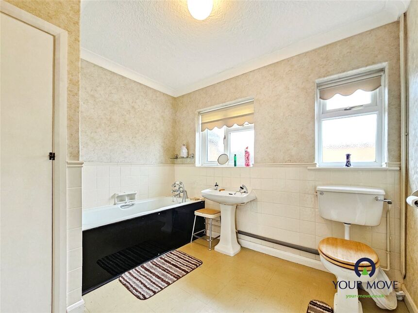 Bathroom / WC