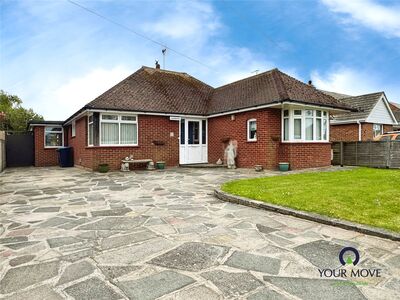 Sea View Road, 5 bedroom Detached Bungalow for sale, £800,000