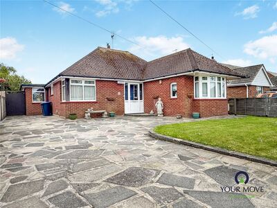 Sea View Road, 5 bedroom Detached Bungalow for sale, £800,000