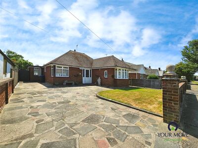 Sea View Road, 5 bedroom Detached Bungalow for sale, £800,000