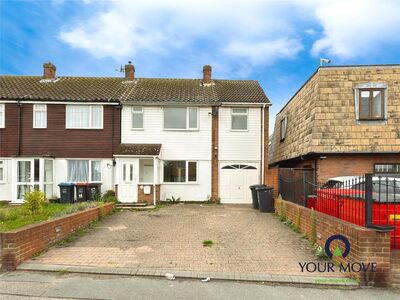 Newington Road, 3 bedroom End Terrace House for sale, £280,000