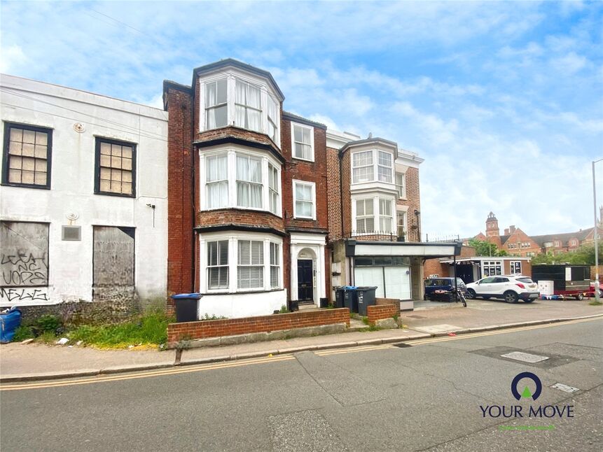Main image of 1 bedroom Flat to rent, High Street, Ramsgate, Kent, CT11