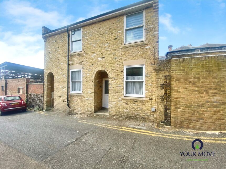 Main image of 2 bedroom Flat to rent, Thanet Road, Broadstairs, Kent, CT10