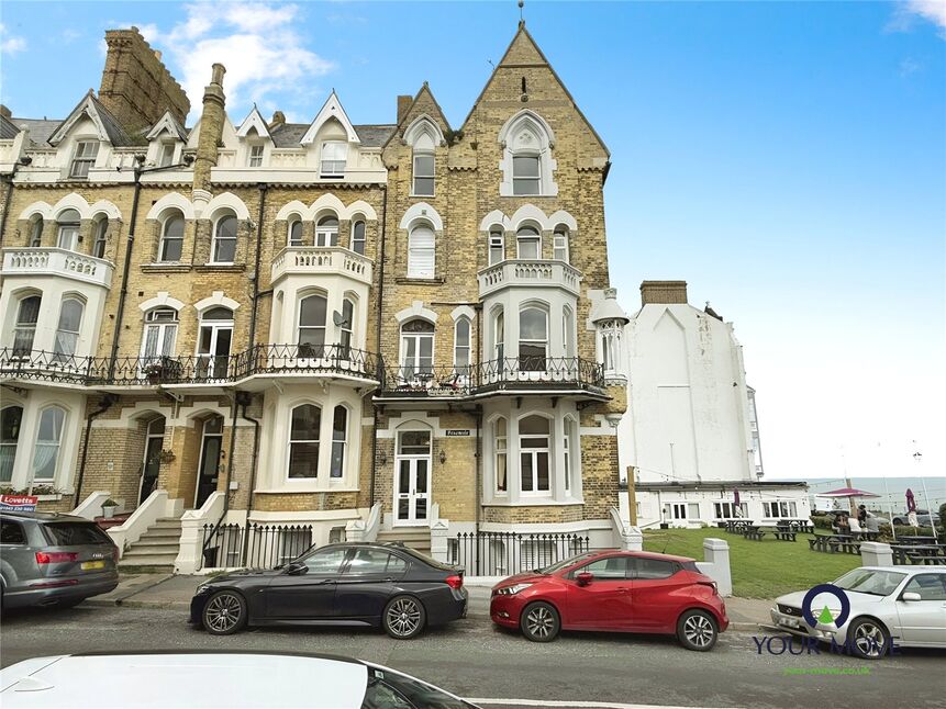 Main image of 8 bedroom End Terrace House for sale, Albert Road, Ramsgate, Kent, CT11