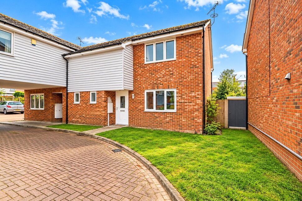 Main image of 3 bedroom Semi Detached House for sale, Parish Close, Broadstairs, Kent, CT10