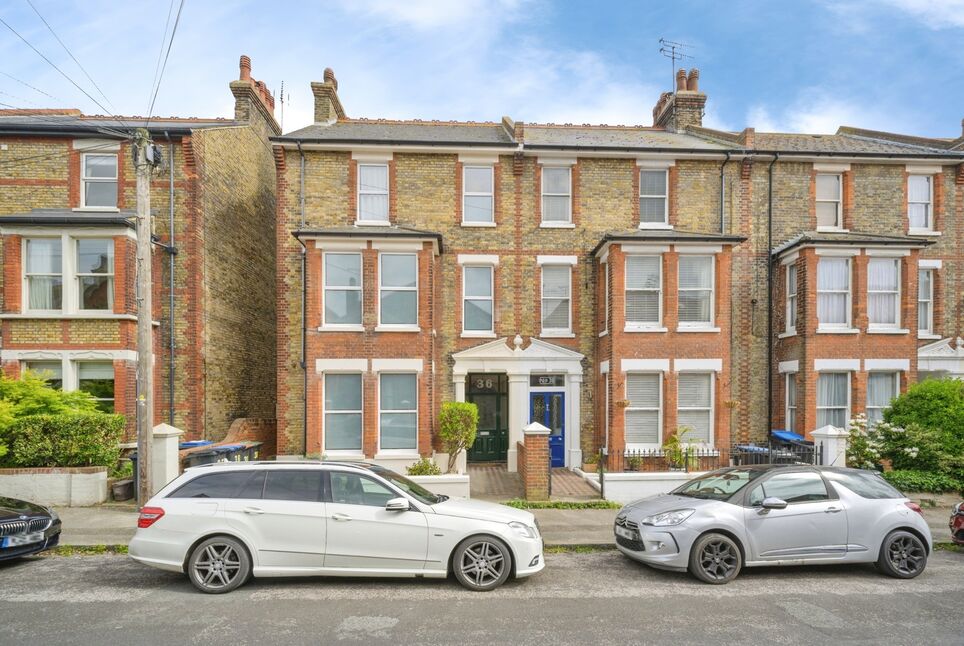 Main image of 5 bedroom Semi Detached House for sale, Grove Road, Ramsgate, Kent, CT11