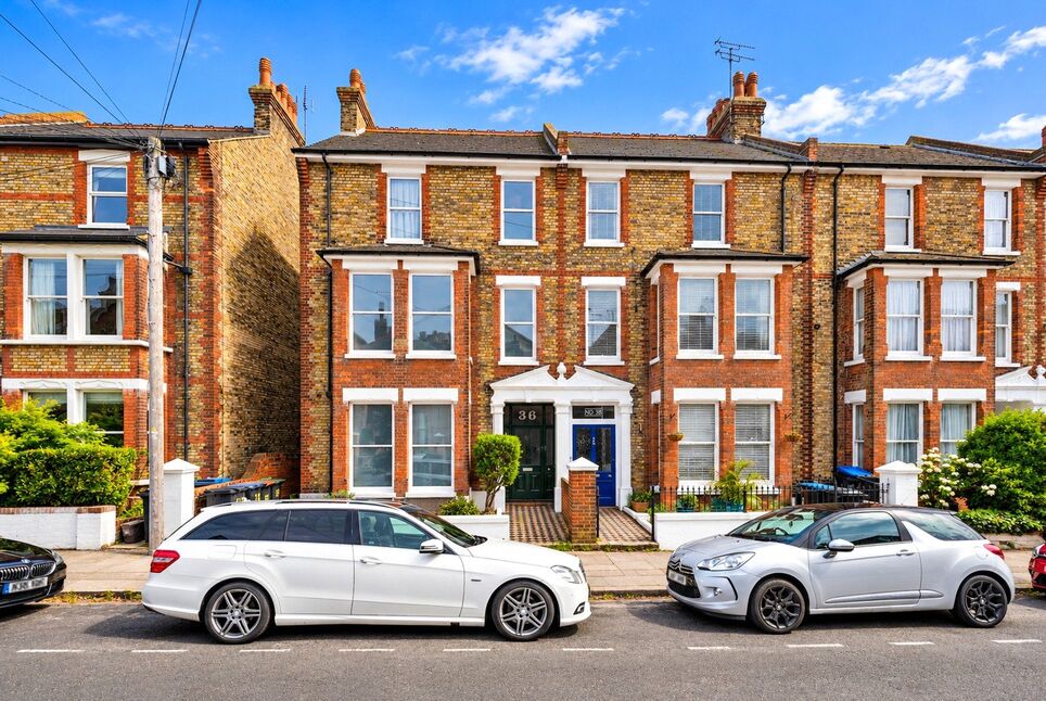 Main image of 5 bedroom Semi Detached House for sale, Grove Road, Ramsgate, Kent, CT11