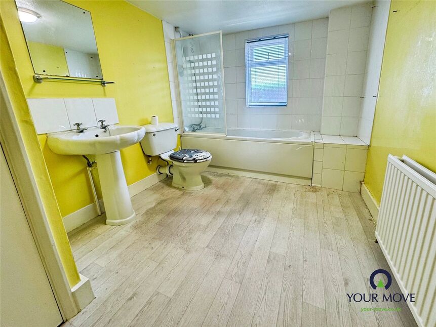 Bathroom WC