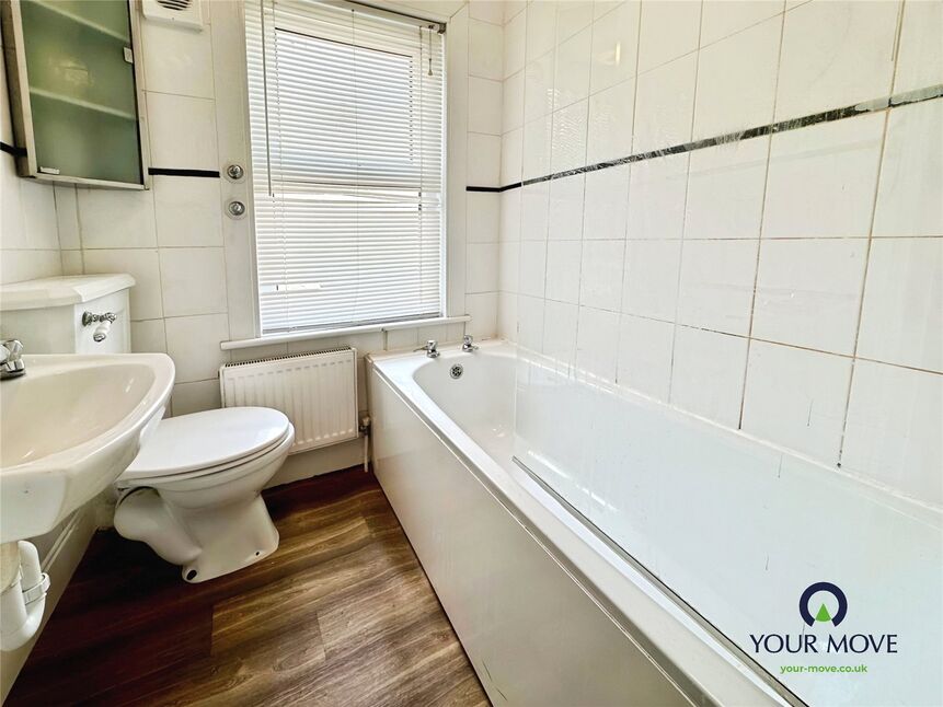 Bathroom WC