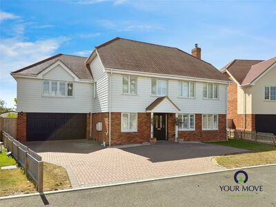 John Douglas Drive, 5 bedroom Detached House for sale, £900,000
