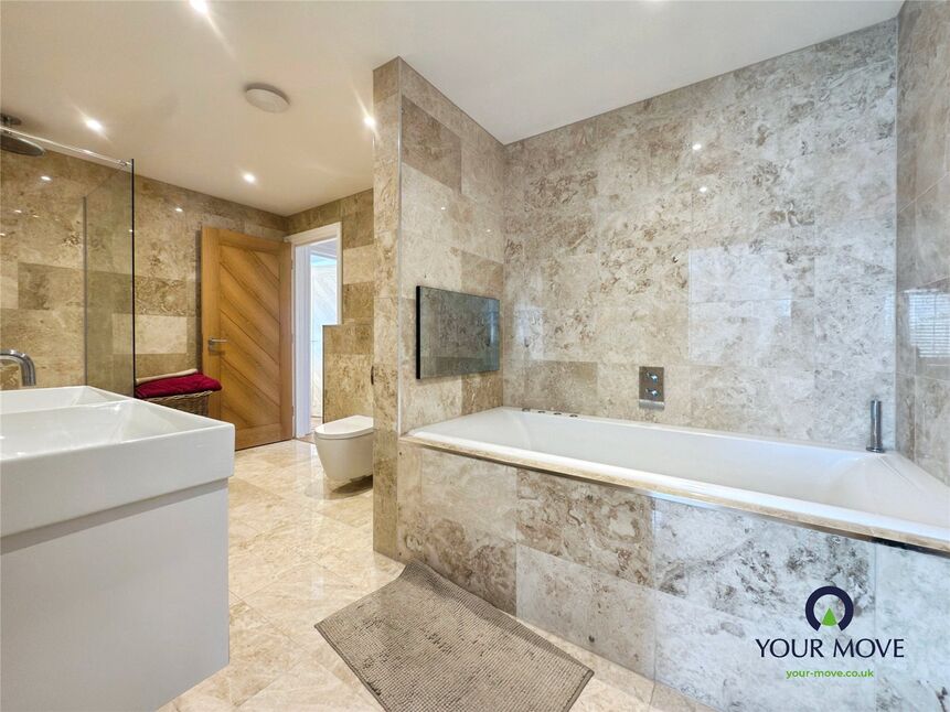 Jack & Jill En-Suite