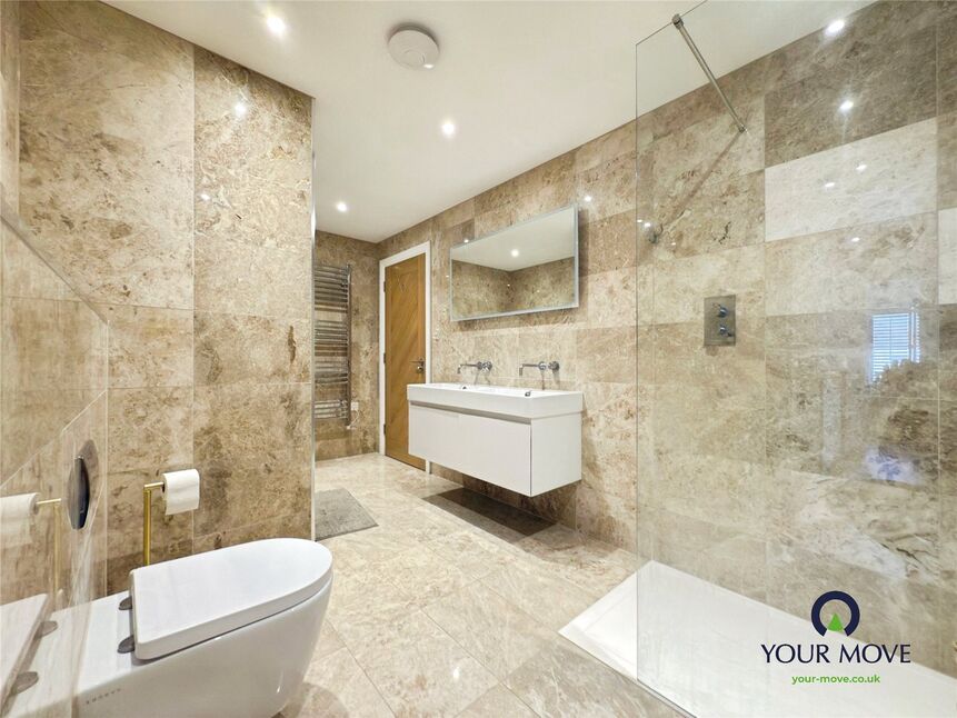 Jack & Jill En-Suite