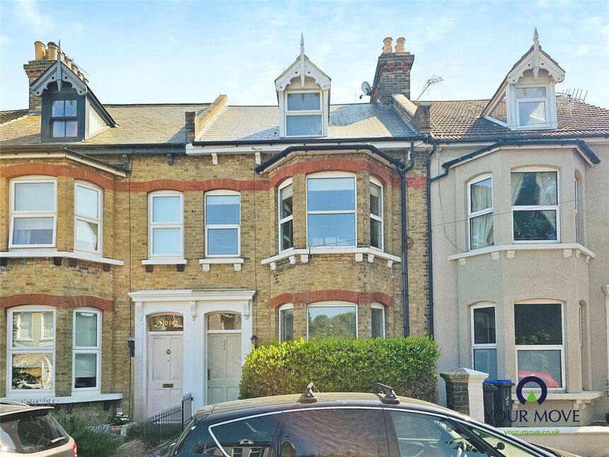 4 bedroom Mid Terrace Bungalow for sale