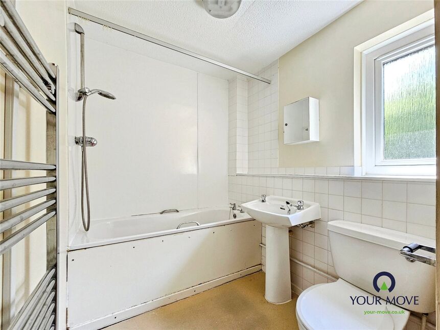 Bathroom WC
