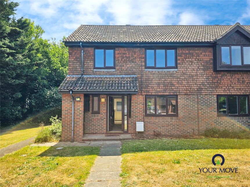 Main image of 3 bedroom End Terrace House for sale, Tollemache Close, Manston, Kent, CT12