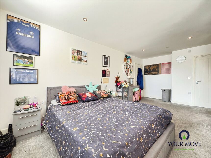 Bedroom 1