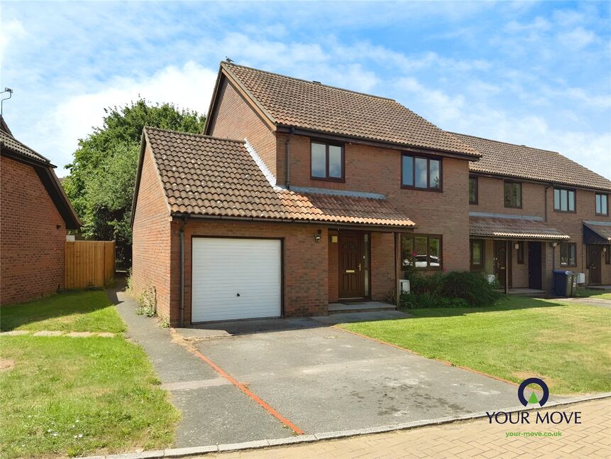 4 bedroom End Terrace House for sale