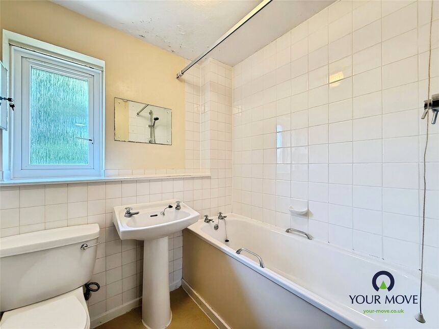 Bathroom WC