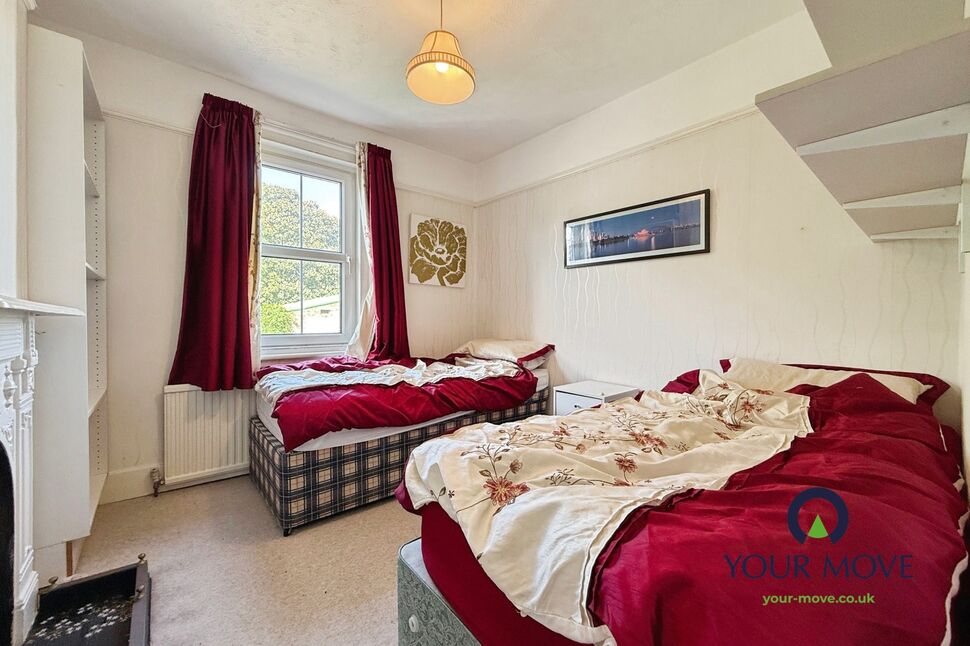 Bedroom 4