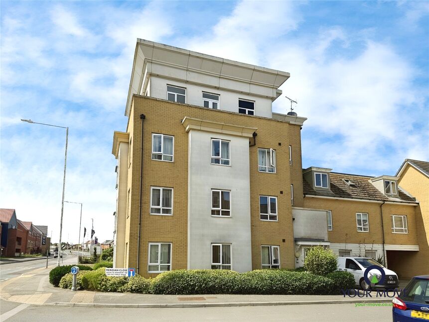 Main image of 1 bedroom  Flat for sale, Manston Road, Ramsgate, Kent, CT12