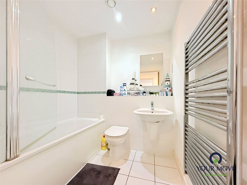 Bathroom / WC