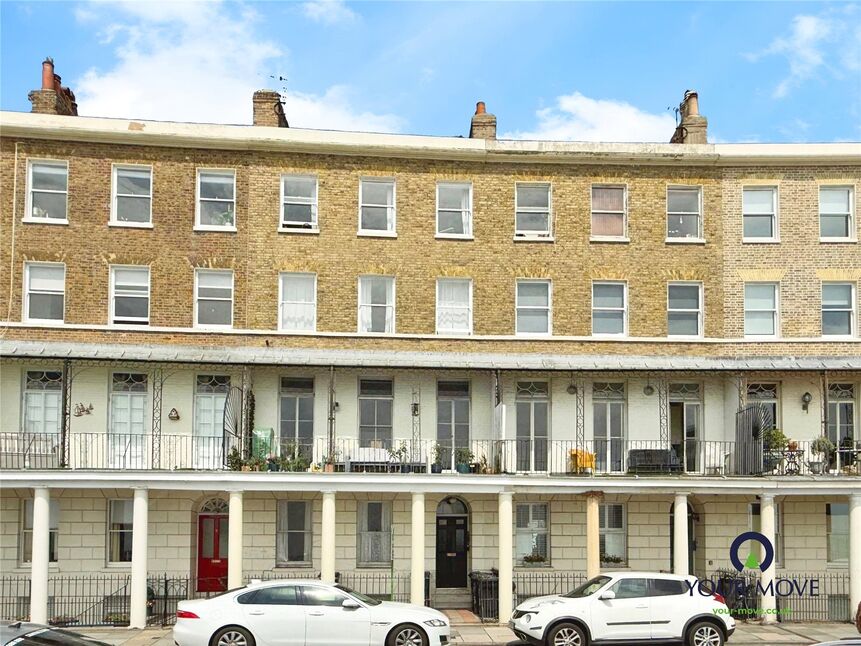 Main image of 2 bedroom  Flat for sale, Wellington Crescent, Ramsgate, Kent, CT11